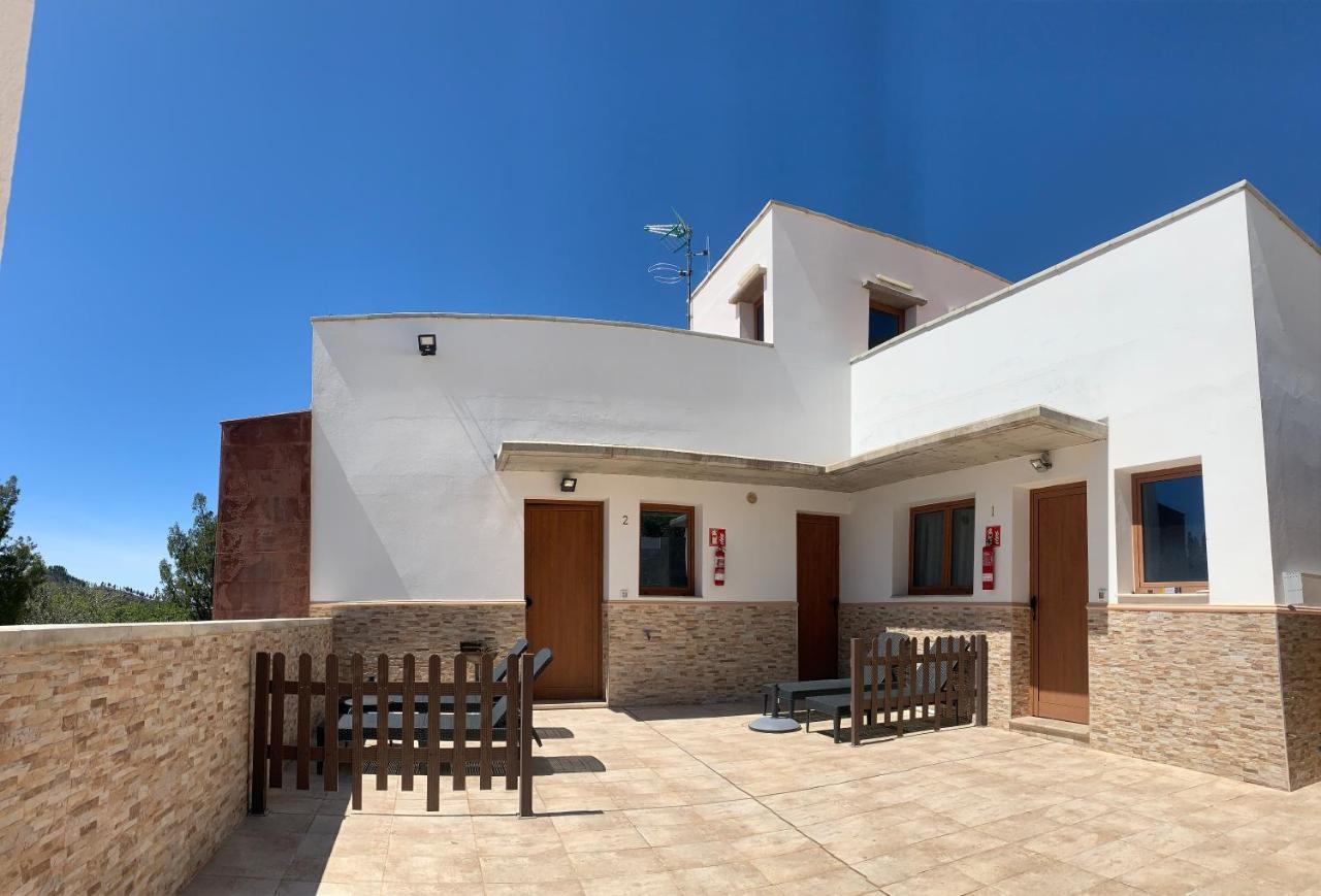 Apartamento La Cueva, アルテナラ エクステリア 写真