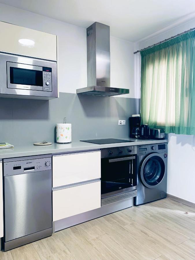 Apartamento La Cueva, アルテナラ エクステリア 写真