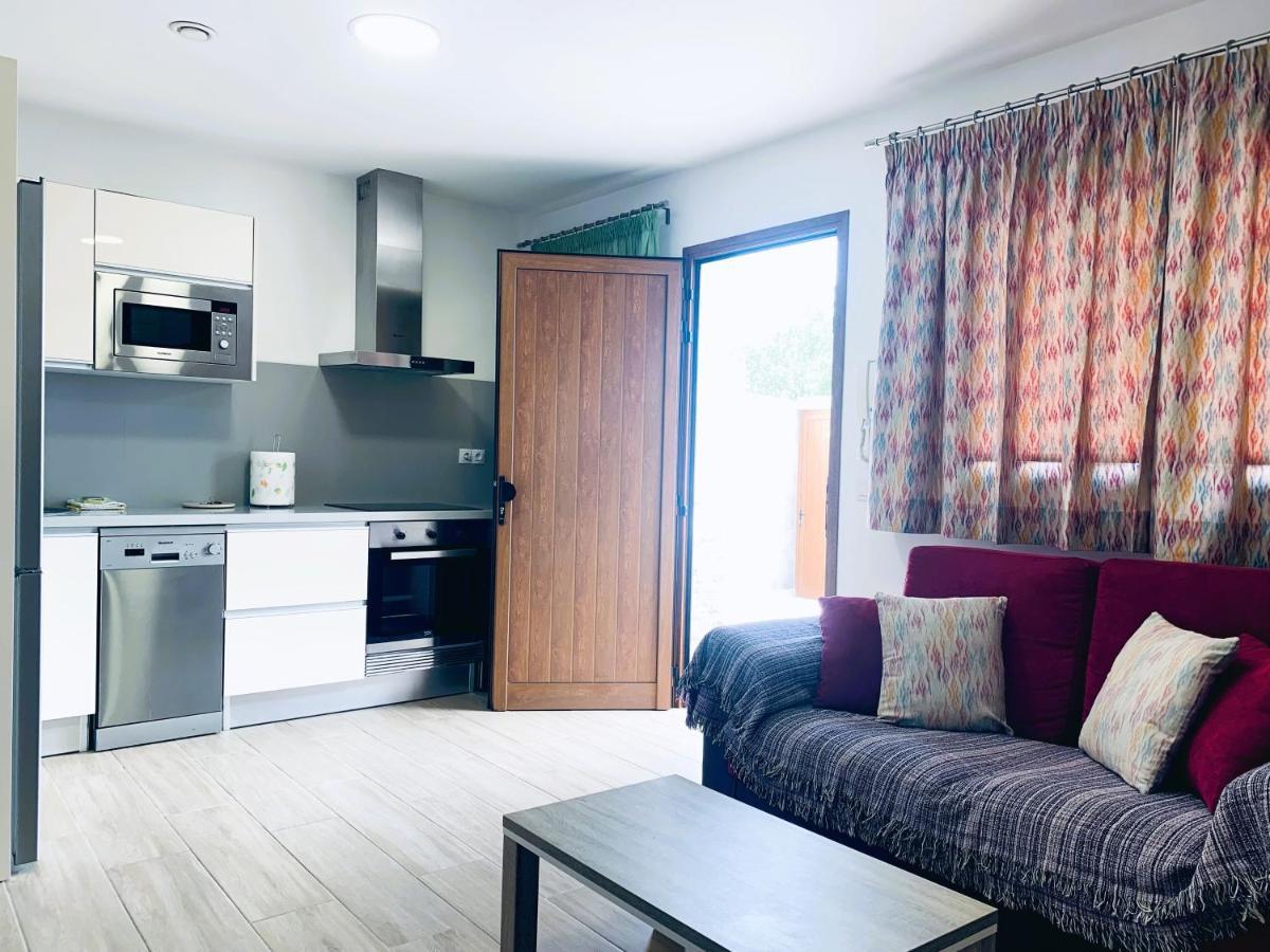 Apartamento La Cueva, アルテナラ エクステリア 写真